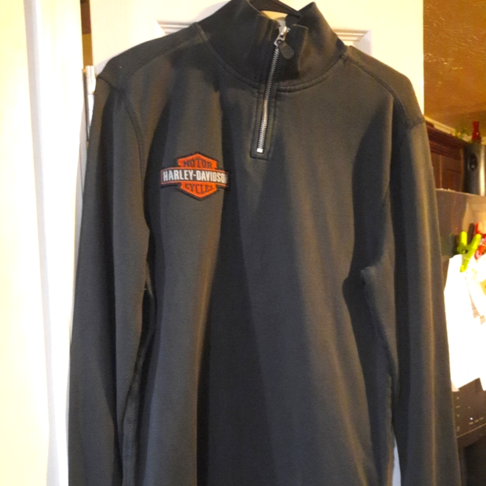 Harley Davidson Men's Small Pullover